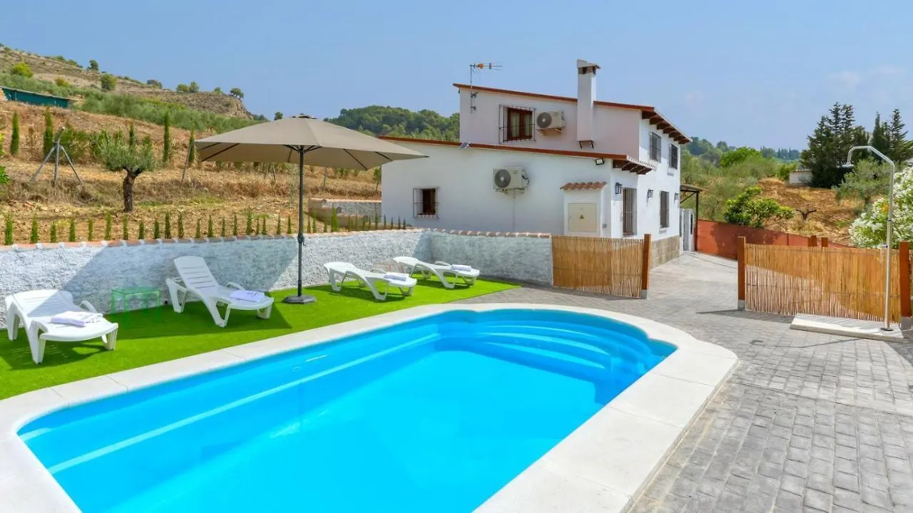La Pasadilla Alozaina By Ruralidays Villa