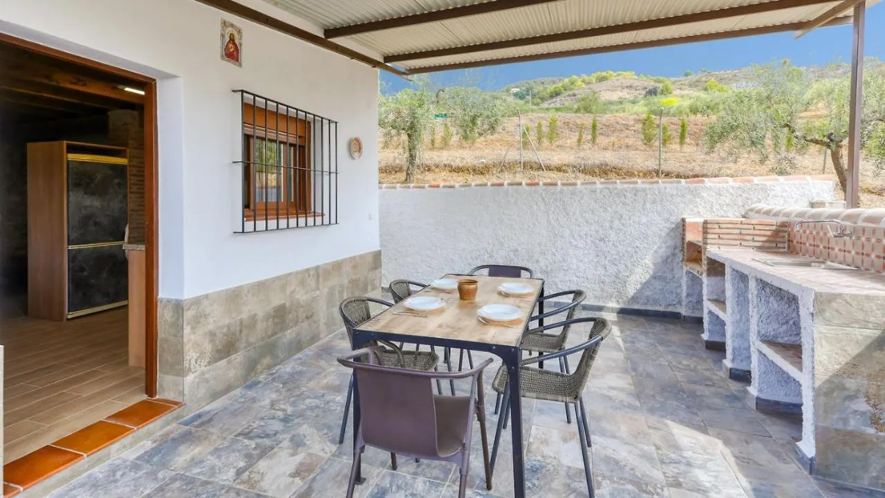 La Pasadilla Alozaina By Ruralidays Villa 0*,  Spain