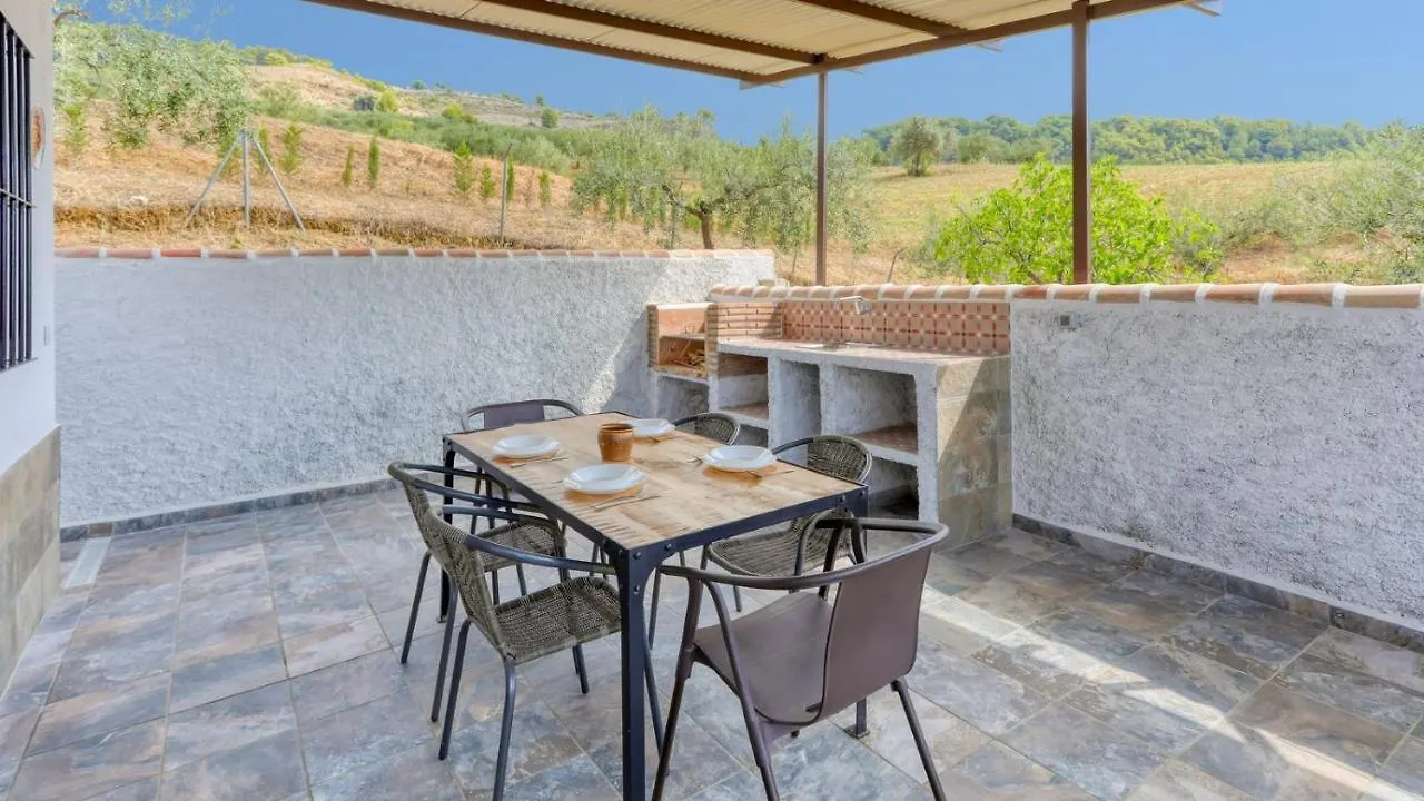 La Pasadilla Alozaina By Ruralidays Villa Holiday home