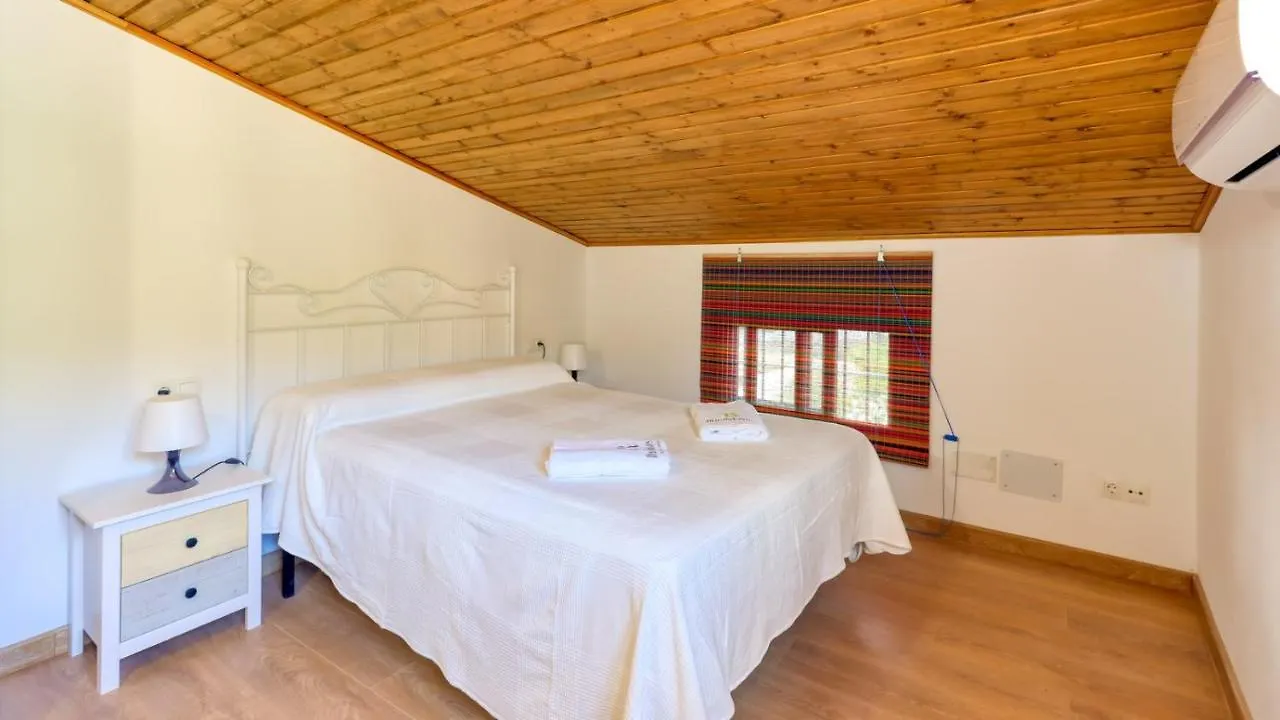 La Pasadilla Alozaina By Ruralidays Villa 0*,  Spain
